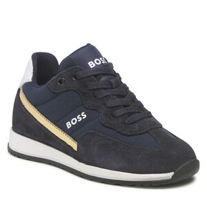 Sneakersy Boss - J29302 M Navy 849.