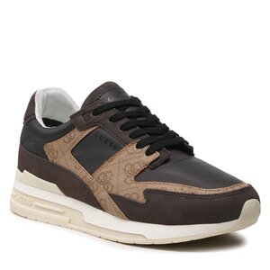 Sneakersy Guess - Enna FM5ENN LEA12 BEIBR.