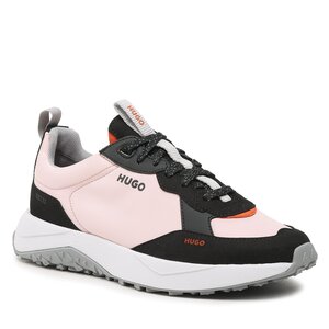 Sneakersy Hugo - 50493152 Open Pink 698.