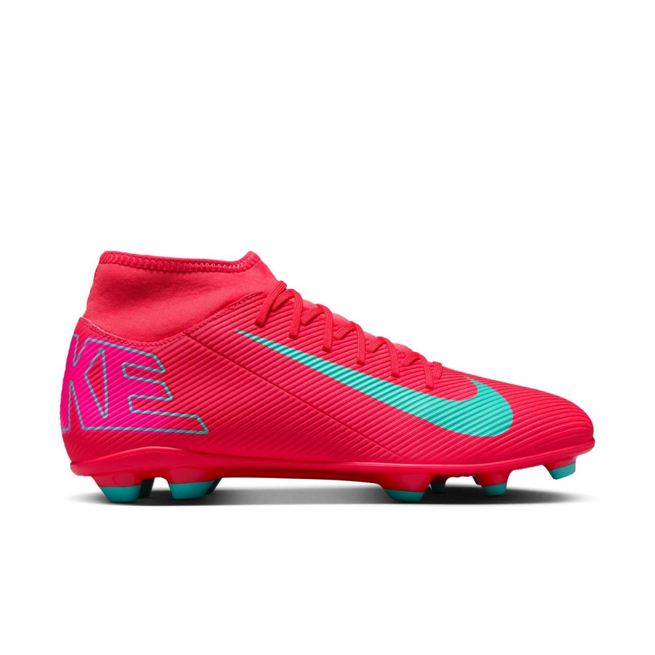 Nike Mercurial Superfly 10 Club Multi-Ground High-Top Soccer Cleats 45,5.