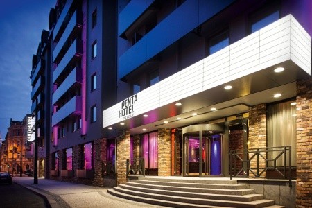 Česká republika Praha a okolie Pentahotel Prague 6 dňový pobyt Raňajky Vlastná October 2026 ( 1/10/26- 6/10/26)