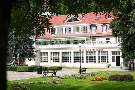 Poľsko Sudety Sanatorium Jan Kazimierz 5 dňový pobyt Raňajky Vlastná November 2026 (22/11/26-26/11/26)