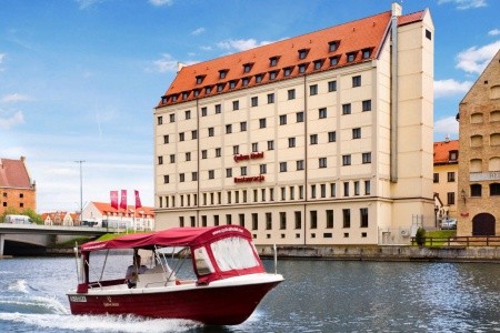 Poľsko Baltské more Qubus Gdansk 4 dňový pobyt Raňajky Vlastná March 2027 ( 9/03/27-12/03/27)