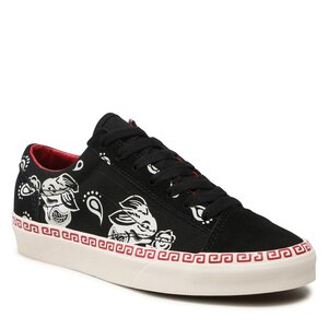 Tenisky Vans - Style 36 VN0A54F6BM81 Year Of The Rabbit Black.