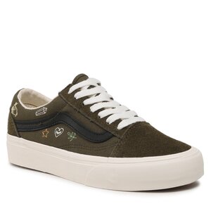 Tenisky Vans - Old Skool Vr3 VN0005UBDOL1 Mystical Embroidery Dark.