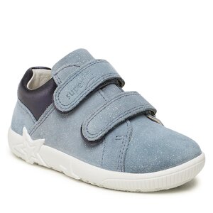 Sneakersy Superfit - 1-006437-8030 S Blue.