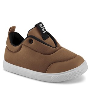 Poltopánky Bibi - 1046464 Caramel/Black.