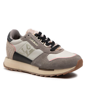 Sneakersy Napapijri - Vicky02 NP0A4H7J Beige Stone.