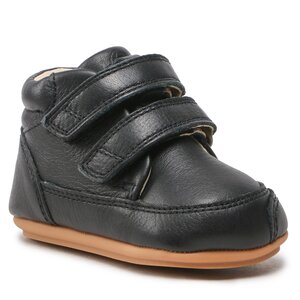 Šnurovacia obuv Bundgaard - Prewalker II Velcro BG501019 Black 100.