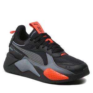 Sneakersy Puma - Rs-X Geek Jr 391500 02 Puma Black/Gray Tile.