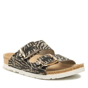 Šľapky Rieker - 69850-60 Beige.