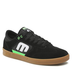 Tenisky Etnies - Windrow X Doomed 4107000569 Black/Green/Gum 990.