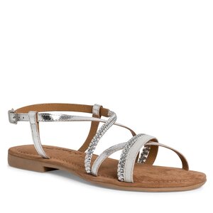 Sandále Tamaris - 1-28139-20 Silver 941.