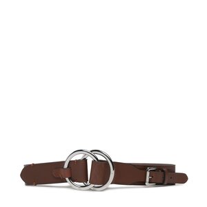 Dámsky opasok Lauren Ralph Lauren - Bend Back 37 412819501002 Cuoio.