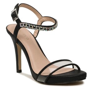 Sandále Menbur - 23732 Black 01.