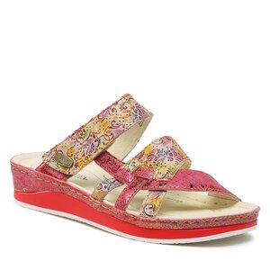 Baleríny Laura Vita - Brcuelo 0521 Fushia.