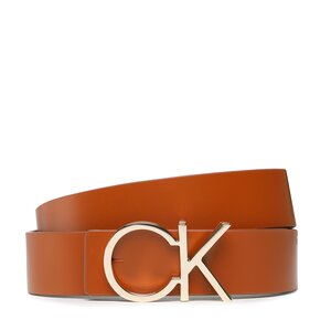 Dámsky opasok Calvin Klein - Re-Lock Ck Rev Belt 30mm K60K610156 0HI.