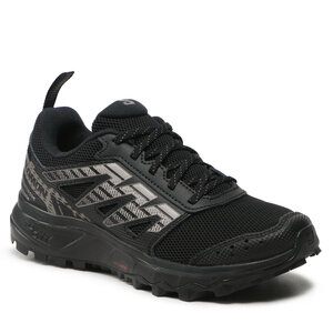Trekingová obuv Salomon - Wander W GORE-TEX L47153200 Black/Plum Kitten/Gull.