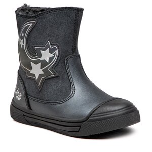 Čižmy Ponte - DA03-1-207 Black.