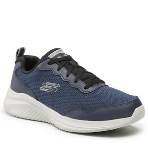Sneakersy Skechers - Doclan 232581/NVBK Navy/Black.