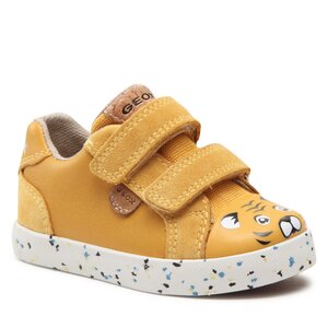 Sneakersy Geox - B Kilwi Boy B35A7C08522C2003 M Ochreyellow.