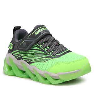 Sneakersy Skechers - Nezco 400132L/CCLM Chrcl/Lime.