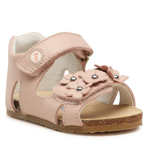 Sandále Naturino - Falcotto By Naturino Falcotto Sabisa Calf 0011500880.01.0M04 Cipria.