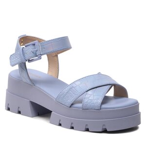 Sandále Guess - Walee FL6WLE PEL03 LILAC.