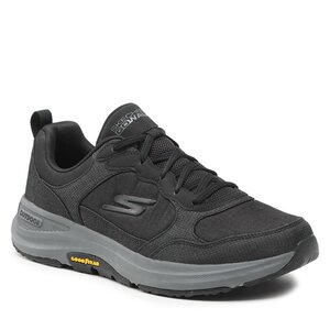Trekingová obuv Skechers - Go Walk Outdoor 216107/BKCC Black/Charcoal.