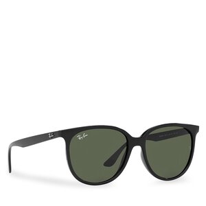 Slnečné okuliare Ray-Ban - 0RB4378 601/71 Black/Dark Green.