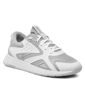 Sneakersy Boss - 50493271 White 100.