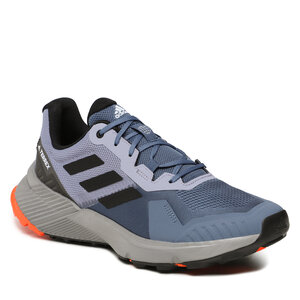 Topánky adidas - Terrex Soulstride Trail Running Shoes HR1180 Modrá.
