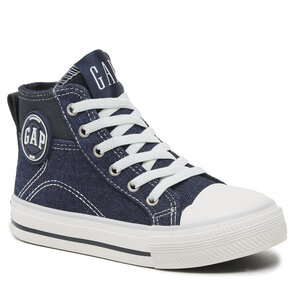 Plátenky Gap - Houston Mid Dnm GAL501F6TYELYBGP Blue.