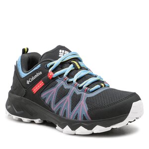 Trekingová obuv Columbia - Peakfreak II Outdry BL5953 Black/White 012.