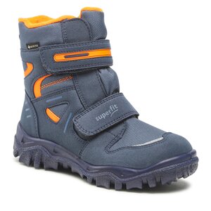 Snehule Superfit - GORE-TEX 1-809080-8010 S Blau/Orange.