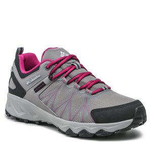 Trekingová obuv Columbia - Peakfreak II Outdry BL5953 Monument/Wild Fuchsia 036.