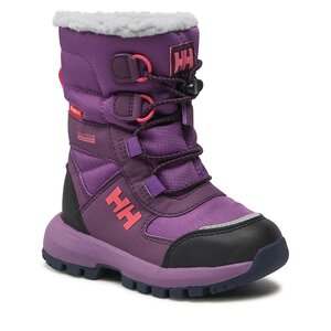 Snehule Helly Hansen - Jk Silverton Boot Ht 11759 678 Crushed Grape/Amethyst.