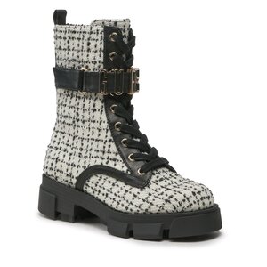 Členková obuv Guess - Madox4 FL5MX4 FAP10 BLKWH.