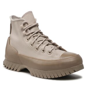 Plátenky Converse - Ctas Lugged 2.0 Cc Hi A00912C Papyrus/Sandalwood/Black.