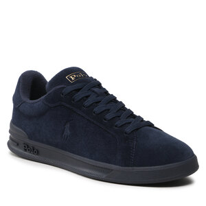 Sneakersy Polo Ralph Lauren - Hrt Ct II 809877601002 Blue.