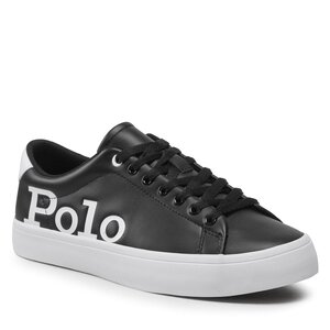 Sneakersy Polo Ralph Lauren - Longwood 816862547002 Blck/Pp.