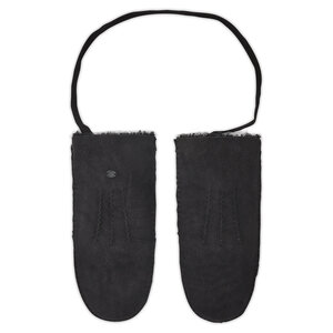 Dámske rukavice EMU Australia - Birrarung W7011 Black.