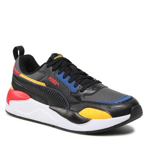 Sneakersy PUMA - X-Ray 2 Square 373108 50 Dshadow/Blck/Syellow/Limoges.