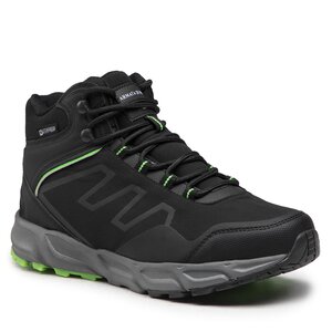 Trekingová obuv Armata di Mare - AMUW22T300 Black/Grey.