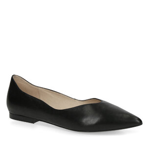 Baleríny Caprice - 9-22110-20 Black Nappa 22.