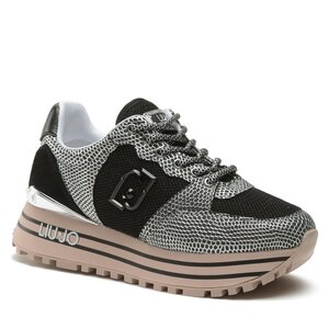 Sneakersy Liu Jo - Maxi Wonder 57 BA3097 PX348 Black 22222.