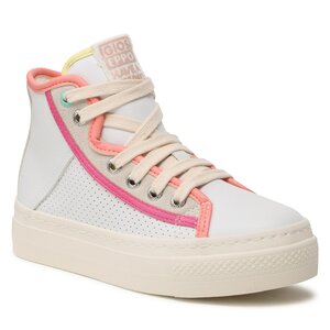 Tenisky Gioseppo - 68882-P White.