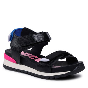 Sandále Gioseppo - 69004-P1 Black.