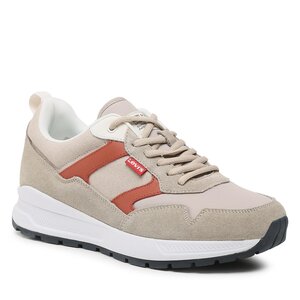 Sneakersy Levi's® - 234233-696-21 Ecru.