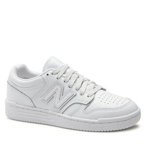 Sneakersy New Balance - BB480L3W Biela.